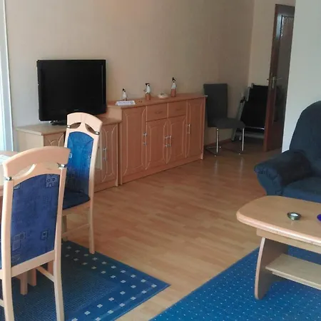 Haus Delfin 5 Apartamento