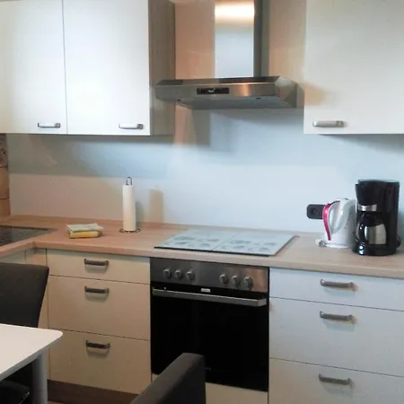 Haus Delfin 5 Apartamento *