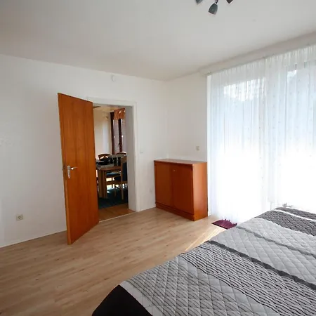Apartamento Haus Delfin 5 Dahme (Schleswig-Holstein)