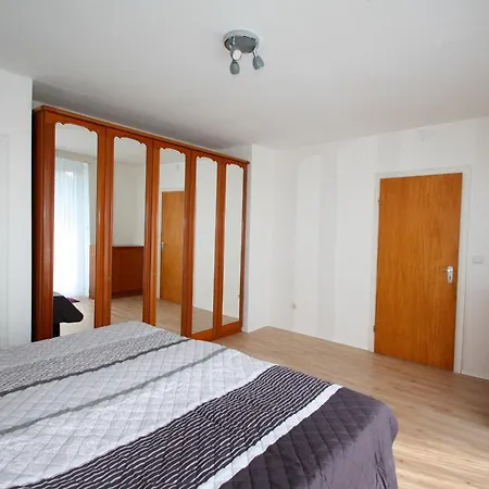 Haus Delfin 5 Apartamento *